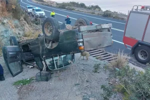 Τροχαία την περίοδο 2015-2022: Λιγότεροι νεκροί, χειρότερη η θέση της χώρας