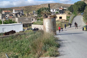 Τσιφούτ Καστέλλι: Στη φυλακή ο ξάδελφος για τον τραυματισμό