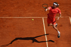 Τσάμπα ήττα για τον Τσιτσιπά