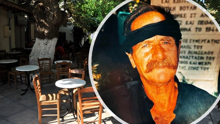 “Έφυγε” ένας σπουδαίος Ανωγειανός,  ο Βασίλης Σκουλάς ή  Τζαβελοβασίλης