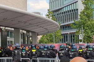 Final 4 Ευρωλίγκα: Τούρκοι οπαδοί χτύπησαν φιλάθλους του Παναθηναϊκού στο Βερολίνο