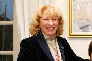 Πέθανε η σύζυγος του Μανώλη Μαυρομμάτη