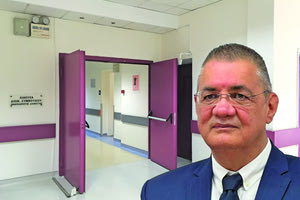 Α. Πατριανάκος: Αδιανόητο να μην υπάρχει την επόμενη μέρα Βενιζέλειο και τραγικό λάθος η συγχώνευση με το ΠΑΓΝΗ