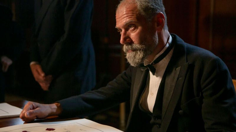 Προβολή της ταινίας «Βενιζέλος, αγώνας για τη Μικρά Ασία» στο πλαίσιο της Ευρωπαϊκής Εβδομάδας του Αμβούργου