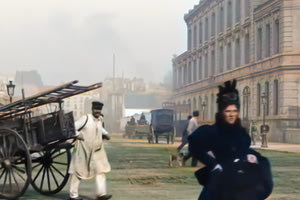 Μαγικό βίντεο των αδελφών Λυμιέρ από το 1896