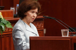 Τα γυρίζει τώρα η Γκορντάνκα για τη συμφωνία των Πρεσπών