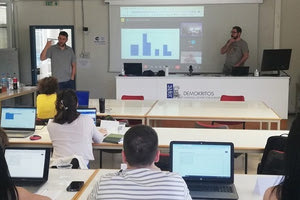 Άτομα με αυτισμό και ψυχικές νόσους μυούνται στα μυστικά της Tεχνητής Nοημοσύνης