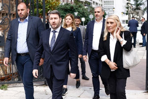 Ν. Ανδρουλάκης: Ο αγώνας για διεθνή αναγνώριση της Γενοκτονίας των χριστιανικών πληθυσμών της οθωμανικής αυτοκρατορίας συνεχίζεται