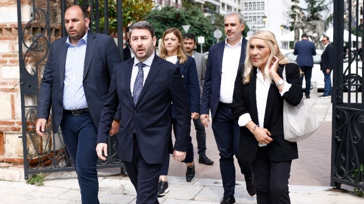 Ν. Ανδρουλάκης: Ο αγώνας για διεθνή αναγνώριση της Γενοκτονίας των χριστιανικών πληθυσμών της οθωμανικής αυτοκρατορίας συνεχίζεται