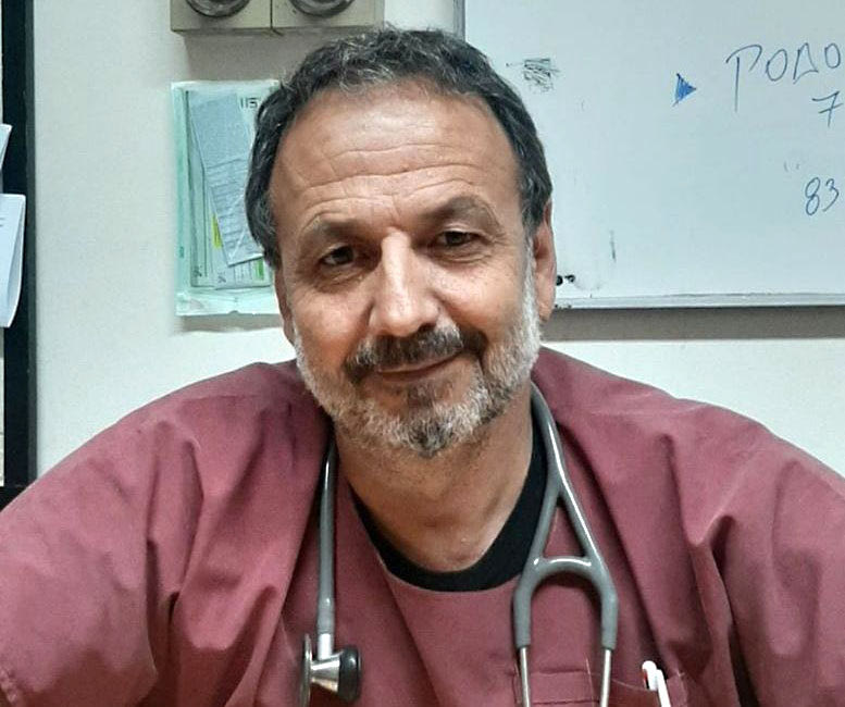 Χαχλιούτης εντατικολόγος ΠΑΓΝΗ