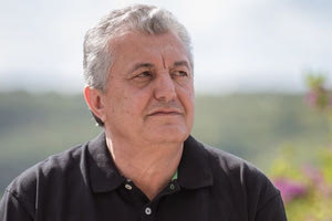 Βαρύ πένθος για τον Ζαχαρία Καλογεράκη