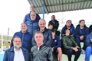 Στο Καστέλλι ο Ζαγοράκης