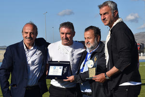 Μαγνήτισαν τα βλέμματα Ζαγοράκης και Δέλλας(Φωτο)