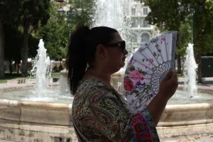 Καλλιάνος: Στις 15 Μαΐου το πρώτο κύμα καύσωνα στην χώρα μας