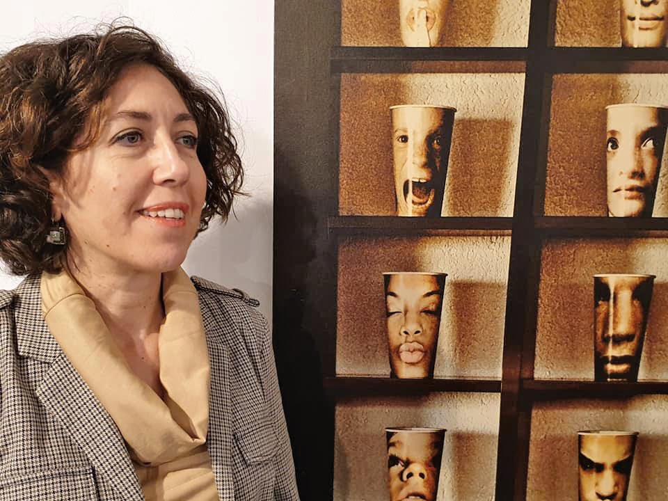 Η Ελένη Βακεθιανάκη