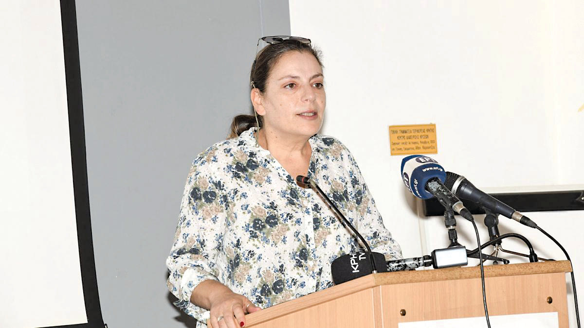 Ελένη Σαμαριτάκη