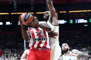 Ξύπνησε αργά ο Ολυμπιακός και αποκλείστηκε από τη Ρεάλ