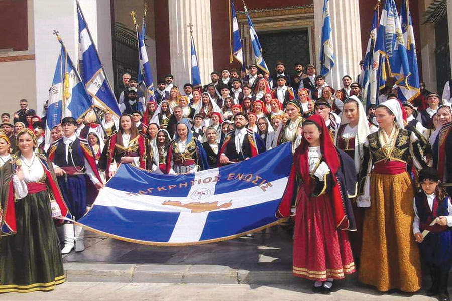 Προτάσεις για την Παγκρήτιο Ένωση από την Ομάδα Πρωτοβουλίας για τη διάσωσή της