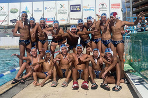 Πόλο: Στα τελικά των παίδων η Ακαδημία Ηρακλείου