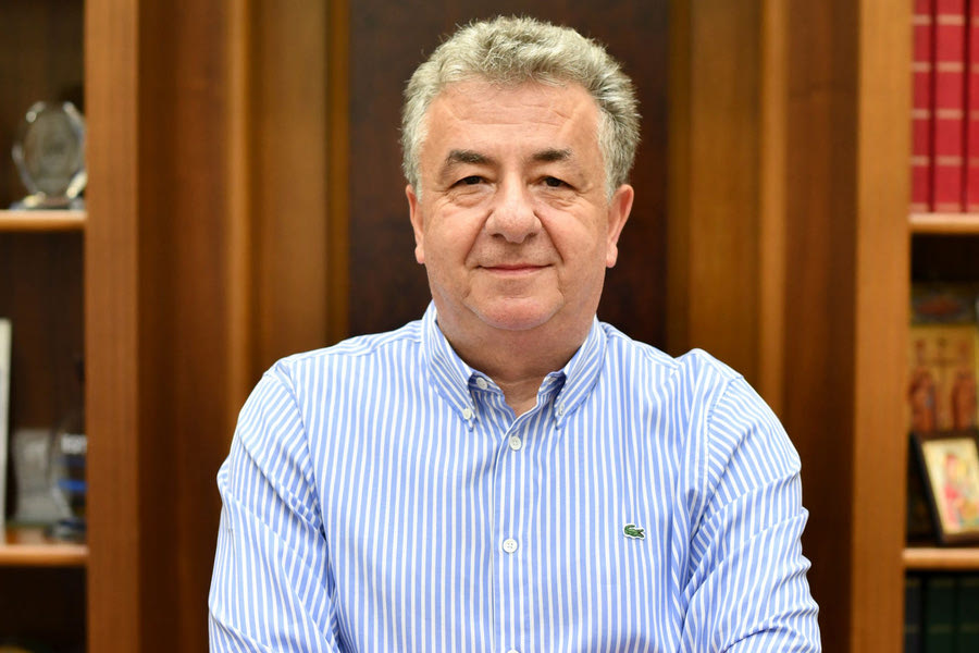 Σταύρος Αρναουτάκης: Το περιβάλλον είναι το σπίτι μας, η ίδια η ζωή μας.