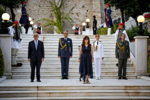 ΠΑΟ και Ολυμπιακός στο προεδρικό Μέγαρο!