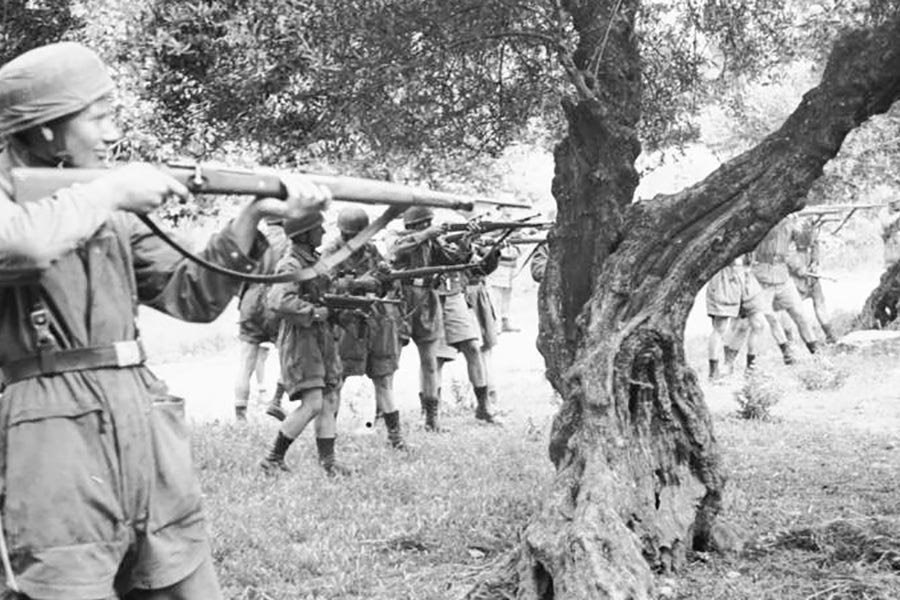 Γερμανική Κατοχή: Ο κατάλογος πεσόντων και εκτελεσθέντων Κρητικών