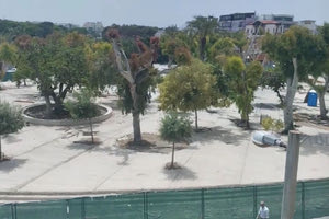 Μέσα Ιουνίου έτοιμη η πλατεία Ελευθερίας!