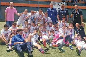 Το 1985 καθιερώθηκε το «Μάχης Κρήτης»