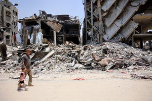 Κρίσιμες οι επόμενες ώρες για την επίτευξη εκεχειρίας στην Γάζα