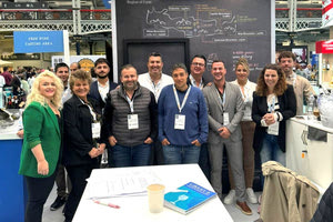 Στην έκθεση “London Wine Fair 2024” συμμετείχε η Περιφέρεια Κρήτης