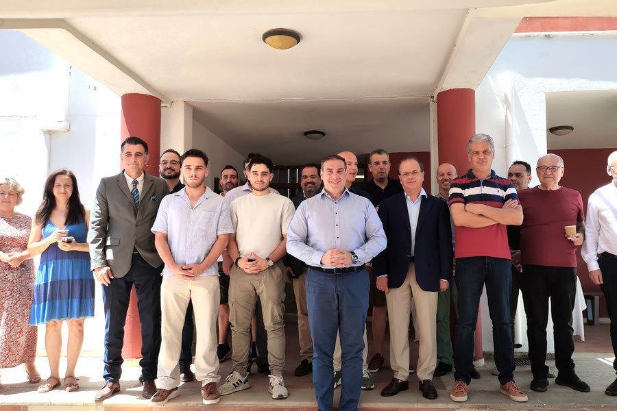 Η Περιφέρεια Κρήτης στηρίζει τα συγκριτικά πλεονεκτήματα του νησιού