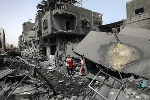 Μέση Ανατολή: Οι όμηροι θα απελευθερωθούν μόνο με την αποχώρηση του Ισραήλ από τη Γάζα, λέει ο Ισλαμικός Τζιχάντ