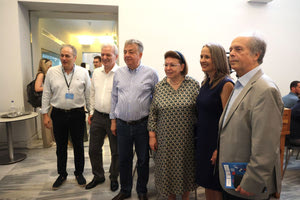 Στην έναρξη εργασιών του σεμιναρίου «Cultural Heritage School 3» ο Περιφερειάρχης Κρήτης