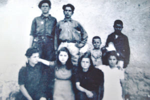 Η Μαχαιρά τα  χρόνια της κατοχής