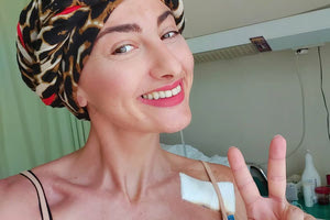 Ρεγγίνα Μακέδου: «Σήμερα κλείνω δύο χρόνια από τη μεταμόσχευση»