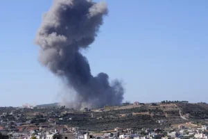 Μεγάλος αριθμός ρουκετών εκτοξεύτηκε από τον Λίβανο με στόχους στο βόρειο Ισραήλ