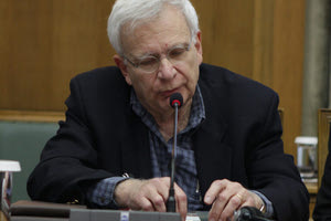 Λ. Μενδώνη για την απώλεια του Α. Τομπάζη: Στους μεγαλύτερους μεταπολεμικούς αρχιτέκτονες