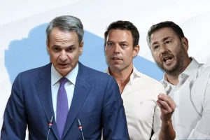 Ευρωεκλογές 2024: Τι δείχνουν οι τελευταίες δημοσκοπήσεις λίγο πριν την τελική στροφή