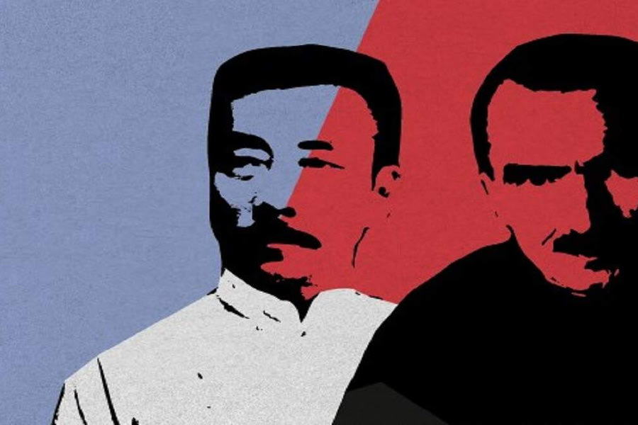 Lu Xun–Νίκος Καζαντζάκης: Η συνάντηση δύο κορυφαίων