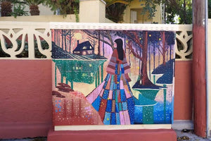 Εθελοντική ομάδα ομορφαίνει τις γειτονιές και τα χωριά της Ρόδου