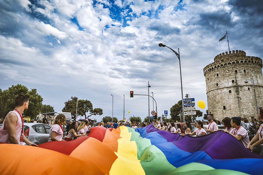 Europride στη Θεσσαλονίκη: Συνελήφθη 34χρονος για υποκίνηση ρατσιστικής βίας