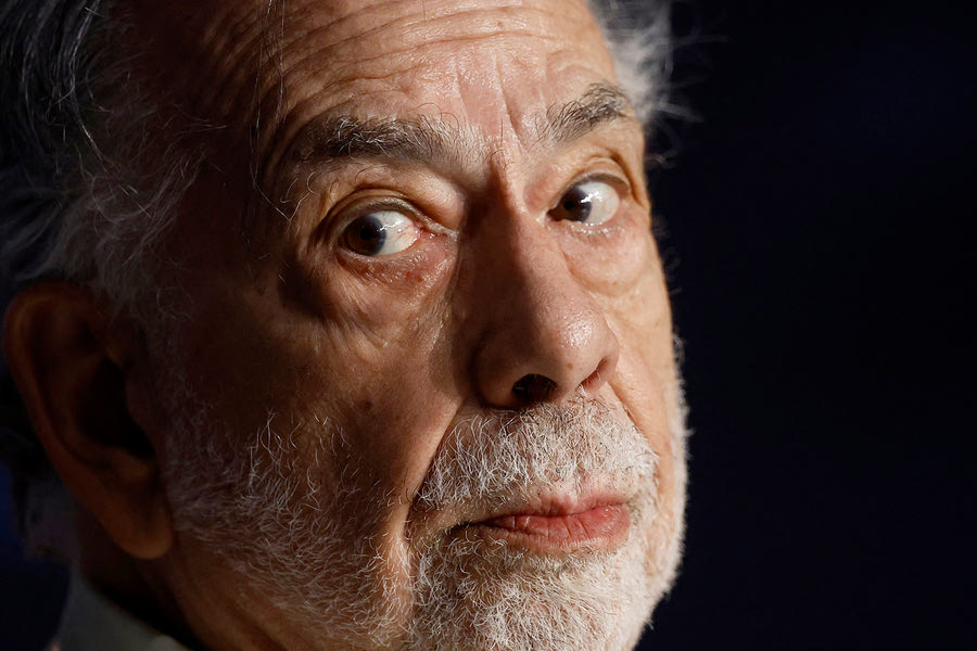 Ο Φράνσις Φορντ Κόπολα αρνείται ανάρμοστη συμπεριφορά στο πλατό της ταινίας «Megalopolis»