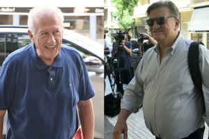 Τα δύο ιστορικά στελέχη και το…Πεντελικόν