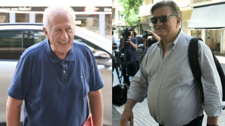 Τα δύο ιστορικά στελέχη και το…Πεντελικόν