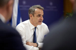 Κ. Μητσοτάκης από Αγροτικής Ανάπτυξης: Παράταση του προγράμματος για φθηνό ρεύμα στους αγρότες