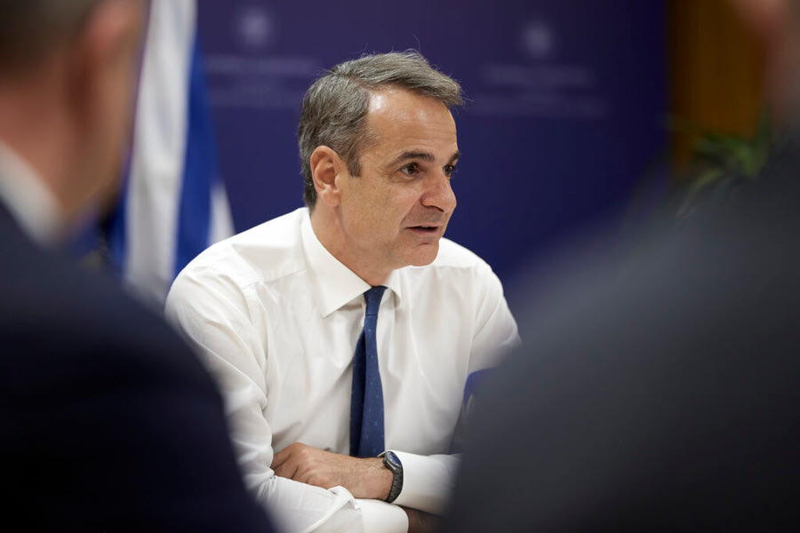 Κ. Μητσοτάκης από Αγροτικής Ανάπτυξης: Παράταση του προγράμματος για φθηνό ρεύμα στους αγρότες