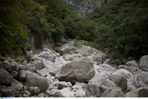 Xανιά: Δύο νεαρές γυναίκες έχασαν τον προσανατολισμό τους σε φαράγγι, όμως εντοπίστηκαν