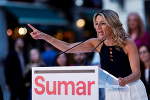 Ισπανία: Παραιτείται από την ηγεσία του αριστερού Sumar η Γιολάντα Ντίαθ