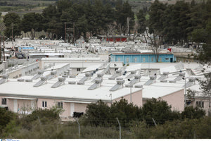 Ριτσώνα: Δύο συλλήψεις για δολοφονία στη δομή φιλοξενίας