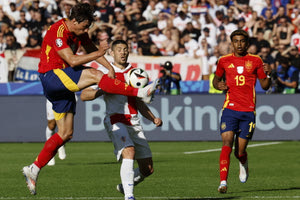 Έδειξε τα δόντια της η Ισπανία 3-0 την Κροατία